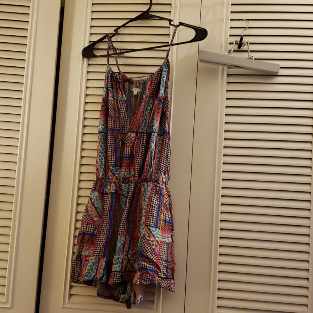 Short romper